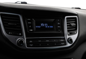 Подержанный автомобиль Hyundai Tucson 2016 года (17 фото)