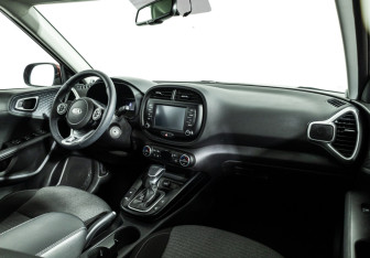 Подержанный автомобиль Kia Soul 2019 года (9 фото)