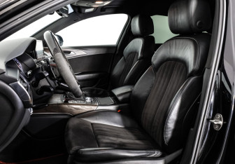 Подержанный автомобиль Audi A6 Sedan 2016 года (25 фото)