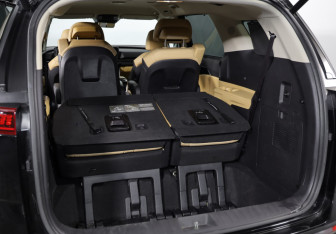 Подержанный автомобиль Kia Carnival 2021 года (38 фото)