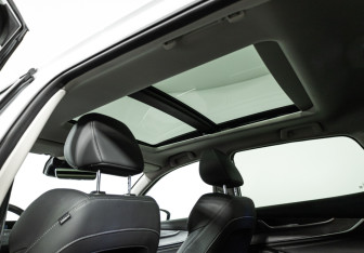 Подержанный автомобиль Exeed LX 2023 года (19 фото)