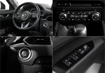 Подержанный автомобиль Mazda CX-5 2017 года (16 фото)