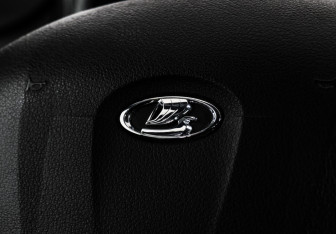 Подержанный автомобиль LADA (ВАЗ) Granta Sedan 2021 года (12 фото)