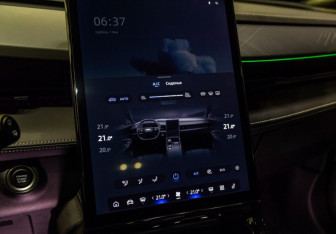 Новый Geely Cityray 2025 (26 фото)