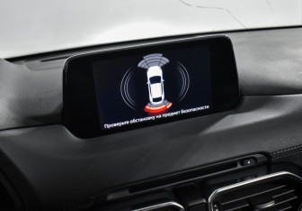 Подержанный автомобиль Mazda CX-5 2019 года (18 фото)