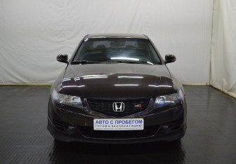 Подержанный автомобиль Honda Accord Sedan 2006 года (2 фото)