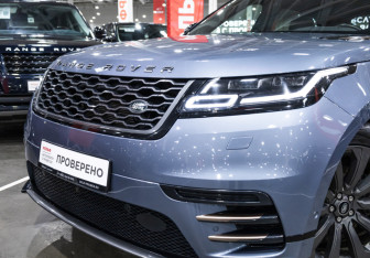 Подержанный автомобиль Land Rover Range Rover Velar 2020 года (2 фото)