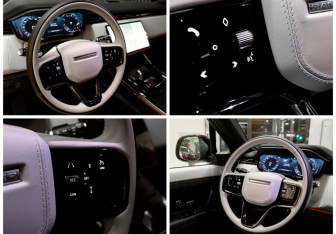 Новый Land Rover Range Rover Sport 2024 (18 фото)