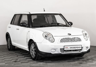 Подержанный автомобиль Lifan Smily 2012 года (4 фото)