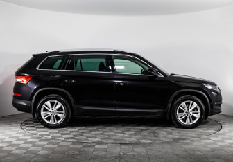 Подержанный автомобиль Skoda Kodiaq 2017 года (4 фото)