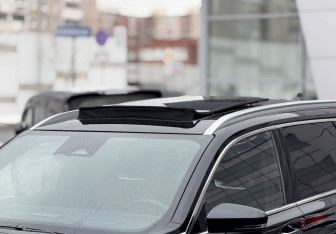 Подержанный автомобиль Exeed VX 2023 года (9 фото)