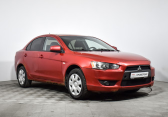Подержанный автомобиль Mitsubishi Lancer Sedan 2007 года (3 фото)