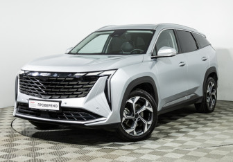 Подержанный автомобиль Geely Atlas 2024 года (1 фото)