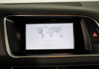 Подержанный автомобиль Audi Q5 2014 года (14 фото)