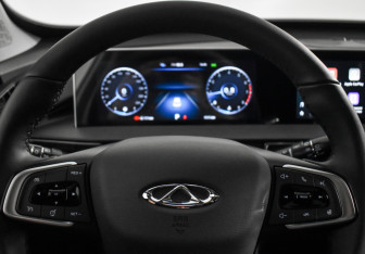 Подержанный автомобиль Chery Tiggo 4 Pro 2024 года (19 фото)