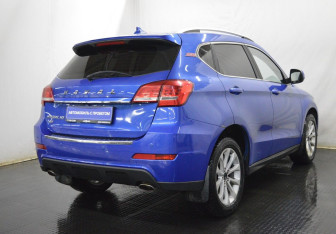 Подержанный автомобиль Haval H2 2019 года (5 фото)
