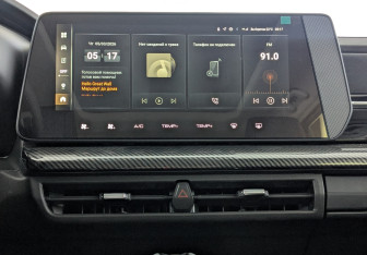 Новый Haval H3 2026 (11 фото)