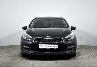 Подержанный автомобиль Kia Ceed Wagon 2018 года (2 фото)