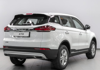 Новый Belgee X70 2025 (2 фото)