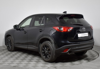 Подержанный автомобиль Mazda CX-5 2013 года (7 фото)