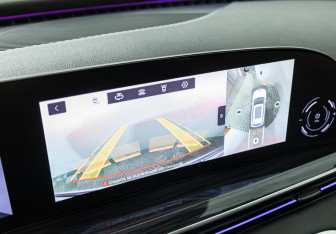 Подержанный автомобиль Exeed RX 2024 года (19 фото)