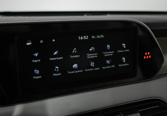 Подержанный автомобиль Hyundai Palisade 2020 года (17 фото)