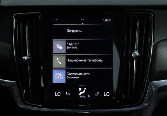 Подержанный автомобиль Volvo V90 Cross Country 2017 года (15 фото)