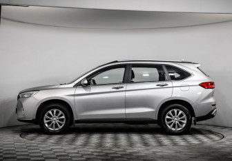 Подержанный автомобиль Haval M6 2024 года (8 фото)