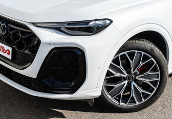 Новый Audi Q5 2026 (30 фото)