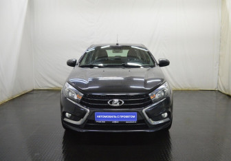 Подержанный автомобиль LADA (ВАЗ) Vesta Sedan 2016 года (2 фото)