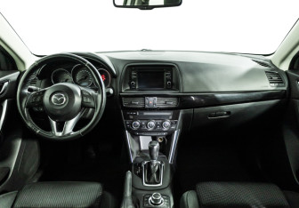 Подержанный автомобиль Mazda CX-5 2014 года (13 фото)