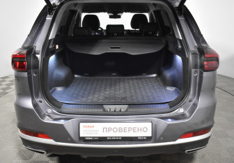 Подержанный автомобиль Chery Tiggo 7 Pro Max 2023 года (22 фото)