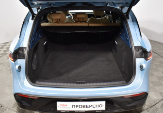 Подержанный автомобиль Voyah Free 2022 года (20 фото)