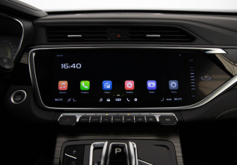 Подержанный автомобиль Geely Atlas Pro 2024 года (19 фото)