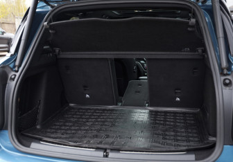 Подержанный автомобиль MINI Countryman 2021 года (36 фото)