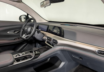 Новый Changan UNI-T 2024 (9 фото)