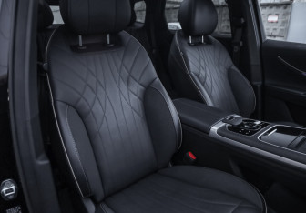 Подержанный автомобиль Chery Tiggo 9 2023 года (28 фото)