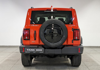 Новый Tank 300 2025 (6 фото)