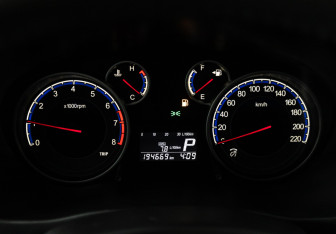 Подержанный автомобиль Suzuki SX4 Hatchback 2010 года (12 фото)