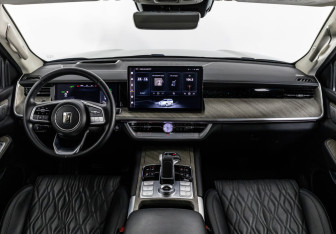 Подержанный автомобиль Tank 500 2023 года (13 фото)