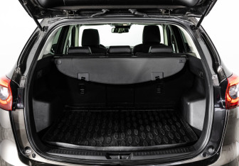 Подержанный автомобиль Mazda CX-5 2016 года (28 фото)