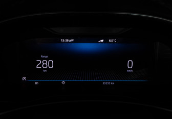 Подержанный автомобиль Skoda Kodiaq 2023 года (40 фото)