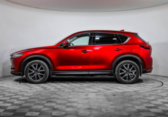 Подержанный автомобиль Mazda CX-5 2019 года (8 фото)