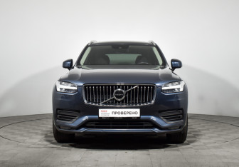 Подержанный автомобиль Volvo XC90 2019 года (2 фото)