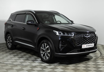 Подержанный автомобиль Chery Tiggo 7 Pro Max 2023 года (3 фото)