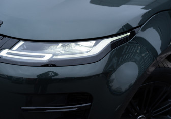 Новый Land Rover Range Rover Evoque 2025 (31 фото)