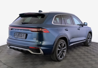 Новый Geely Monjaro 2025 (2 фото)