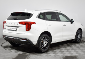 Подержанный автомобиль Haval Jolion 2023 года (5 фото)