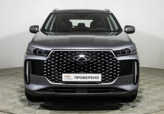Подержанный автомобиль Chery Tiggo 4 2025 года (2 фото)
