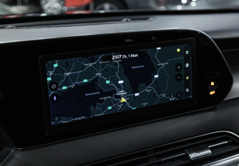 Подержанный автомобиль Hyundai Palisade 2021 года (19 фото)